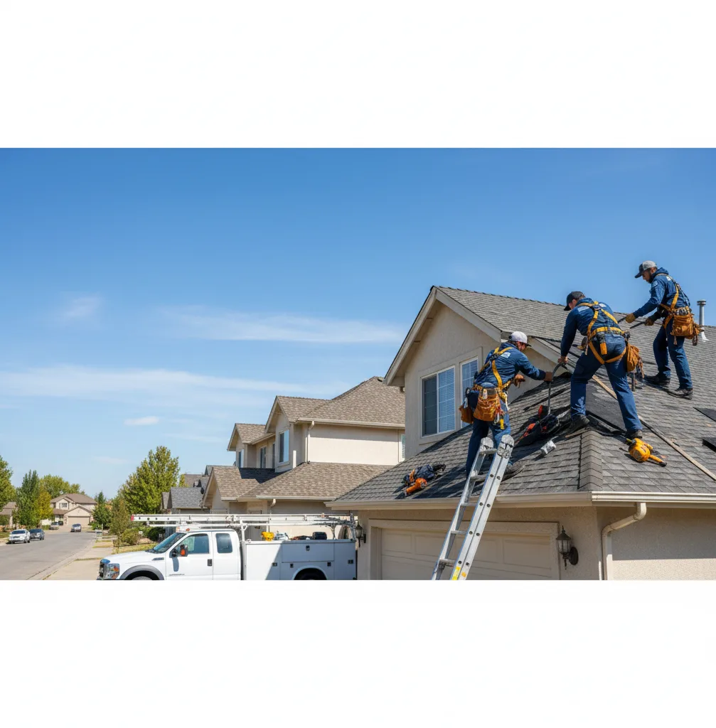 Roof Repair in Plymouth